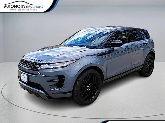 LAND ROVER RANGE ROVER EVOQUE 2022 SALZL2FX4NH176825 image LAND ROVER RANGE ROVER EVOQUE 2022 SALZL2FX4NH176825 image